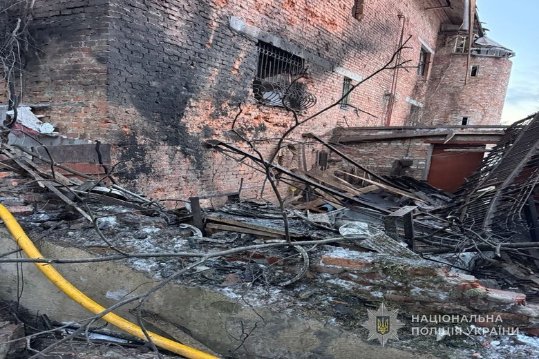 Обстріли Сумщини