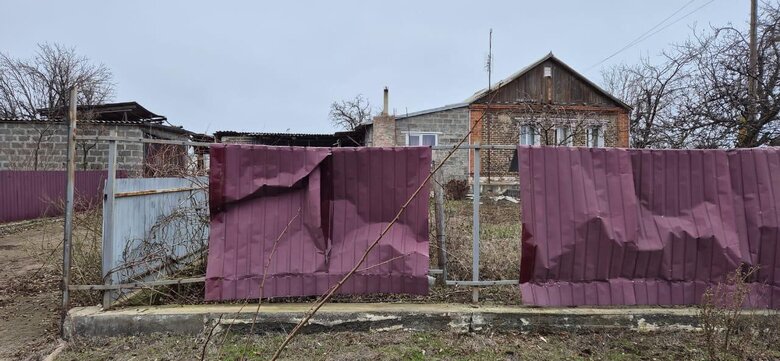 Обстріли Донеччини на 17 січня