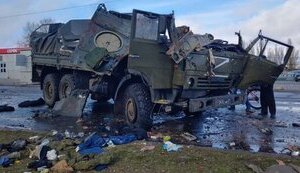 окупанти,знищення