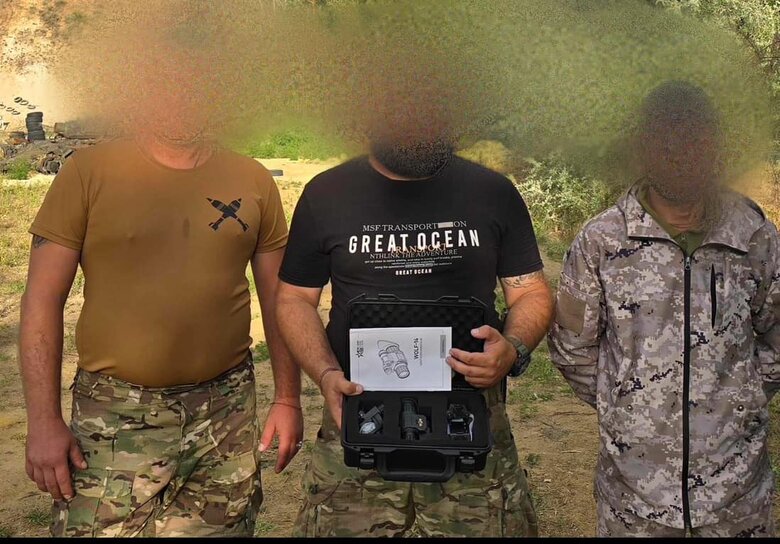 Волонтерка Наталія Юсупова прозвітувала про допомогу українським воїнам