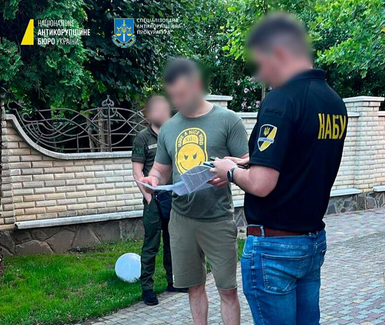 Обшуки в Балоги