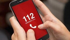 В Україні створюють систему екстреної допомоги населенню за єдиним телефонним номером 112. ВIДЕО