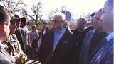 Сивохо і комітет Ради проводять 5-денне виїзне засідання в "сірій зоні" на Донбасі. ФОТОрепортаж