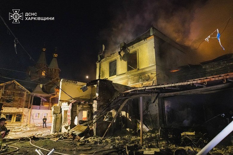 Масована атака на Харків і Чугуїв 9 червня: загиблі, поранені та руйнування