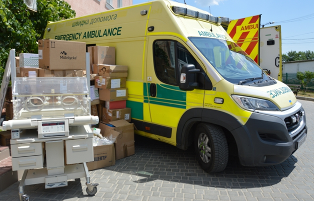 добра,дубовий,любові,олександр,та,фонд