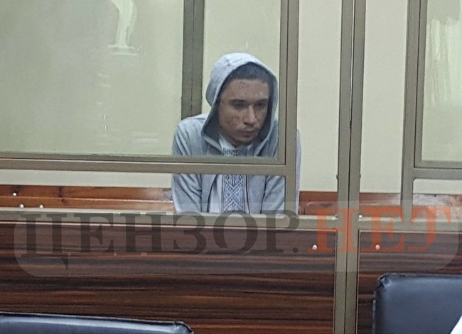 Павел Гриб в российском суде: Я не признаю свою вину 02