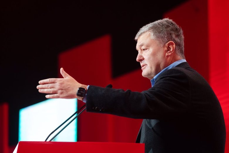 Порошенко закликав до єдності усі демократичні сили 01