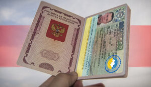 віза