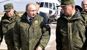 Військові пропонують Путіну варіанти на випадок "погіршення ситуації з Україною", - заступник голови МЗС РФ Рябков