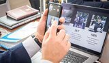 МВС впроваджує інноваційну систему "Connect Pro" для обслуговування громадян з порушенням слуху в сервісних центрах, - Геращенко
