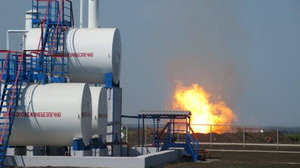 "Укргаздобыча" сократила добычу газа из-за взрывов на военном складе