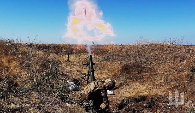 За сутки 162 боестолкновения: Силы обороны отбили 48 штурмов на Покровском и 28 на Новопавловском направлениях, - Генштаб