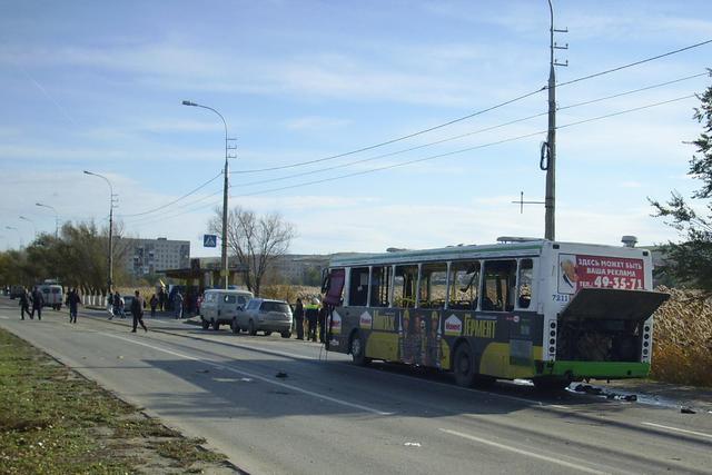 взрыв