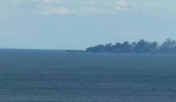 Russian drones attack Turkish vessel carrying grain in international waters: captain killed – Zelenskyy