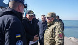Минобороны рассматривает Бердянский порт как потенциальное место для базы ВМС