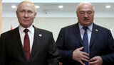 лукашенко,путін