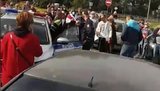Милиция Лукашенко избивает белорусских женщин. ВИДЕО