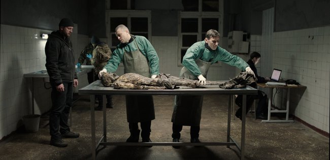 Фільм не тільки про ПТСР. Людина живе на мертвій території. Тут похована дитина, дружина, і тут він зустрічає дівчину. Це кіно про надію, – колишній розвідник, герой фільму Атлантида Андрій Римарук 05 Фільм не тільки про ПТСР. Людина живе на мертвій території. Тут похована дитина, дружина, і тут він зустрічає дівчину. Це кіно про надію, – колишній розвідник, герой фільму Атлантида Андрій Римарук 05