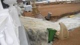 Из-за наводнения на Кубани эвакуировали более 2700 человек. Вода уходит. ФОТОрепортаж