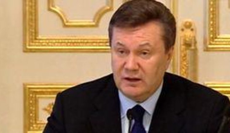 Янукович: Наше присутствие в Африке существенно усилит международное положение Украины. ВИДЕО.