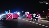 Водитель сбил трех украинок на пешеходном переходе в одном из сел Польши, две женщины погибли на месте, - "Польское Радио". ФОТО