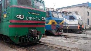 "Укрзализныця" заложила в проект финплана 1,8 миллиарда на покупку тепловозов