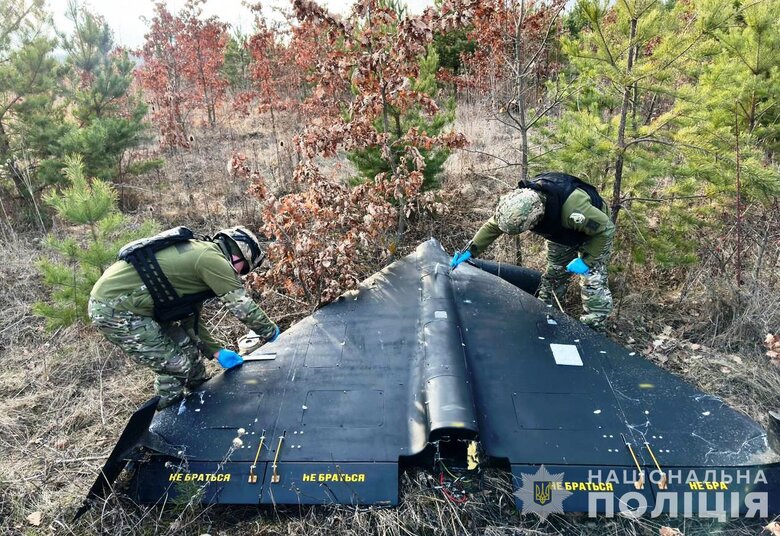 Шахеди на Вінниччині