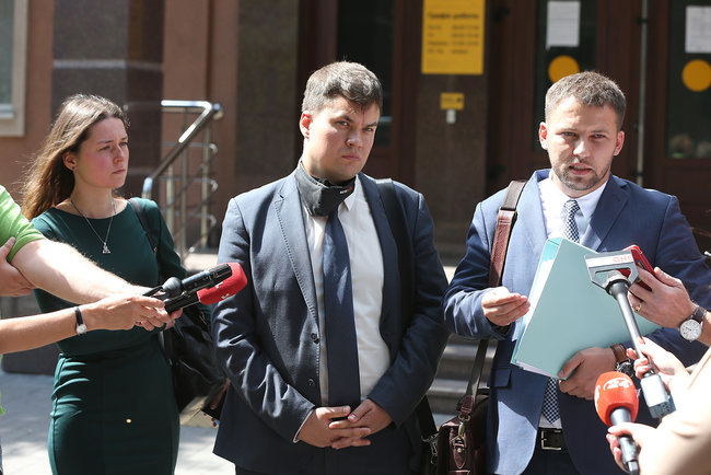 Держава не зацікавлена в розвитку Мотор Січі, - адвокат компанії-акціонера 05
