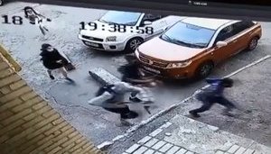 Хотіли покарати бандерівця: нападників на "кіборга" Вербича затримали в Харкові. ФОТО