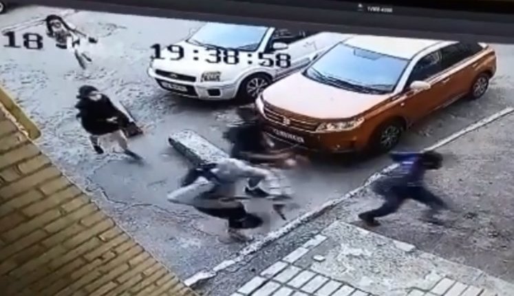 Хотіли покарати бандерівця: нападників на "кіборга" Вербича затримали в Харкові. ФОТО