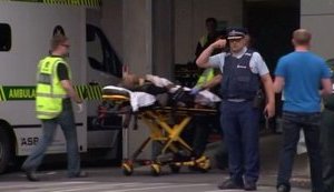 Теракт в Новой Зеландии: в мечетях погибли 40 человек, еще 20 получили серьезные ранения