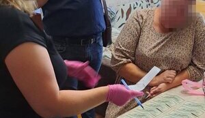 На Кіровоградщині викрито на хабарі керівницю МСЕК