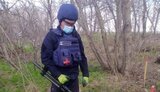 За минулий тиждень на Донбасі знешкоджено 125 вибухонебезпечних предметів, - ДСНС. ФОТО