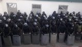В Черкасской колонии после нападения группы осужденных на сотрудников введен спецрежим. ФОТО