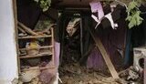 Наслідки обстрілу Херсонщини