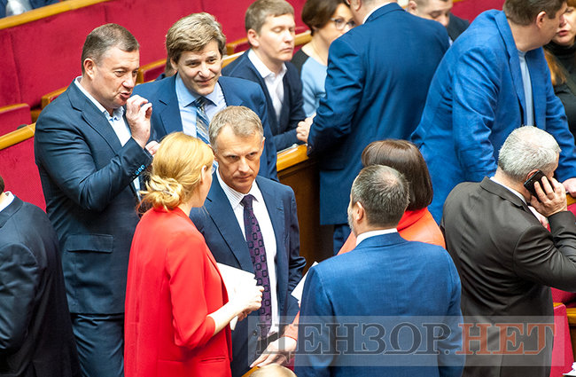 Замислений Добкін, розповідь Матіос Порошенку і життєва мудрість для Балоги, - день роботи ВР 22 травня 17