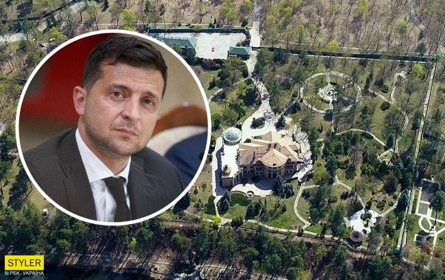 Зеленский и Венедиктова: простой учитель стал жить, как президент 02
