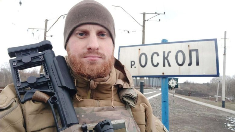 ветеран Дмитро Фінашин