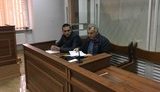Засідання суду у справі про перешкоджання журналістам під час розгону Євромайдану проти екс-"беркутівця" Марчука. ВIДЕО