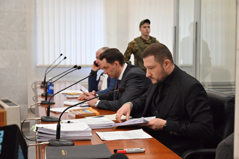 Суд над Романом Червінським