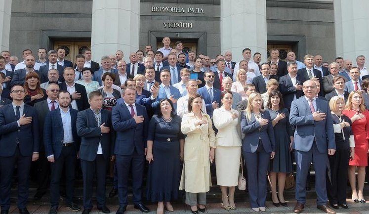 Прощальний "подарунок" для Зеленського, або 17 миттєвостей Виборчого кодексу