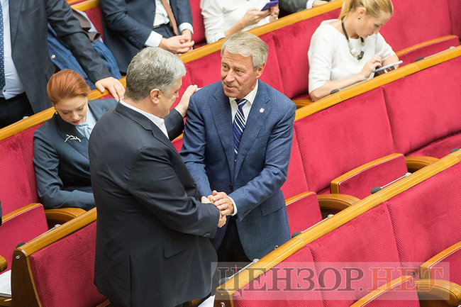Стефанчук и Регламент, рассказ от Шуфрича и предложение к Шинкаренко вечером решить вопрос зп, - рабочий день ВР 2 октября 26
