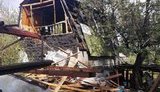 обстрел марьинка