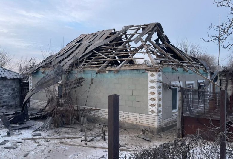 Обстріли Нікопольщини