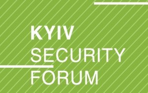 Київський безпековий форум: Перспективи українсько-американського партнерства після обрання Байдена президентом США. ВIДЕО