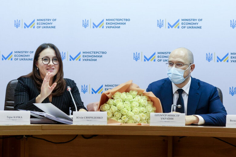 Свириденко може змінити Шмигаля