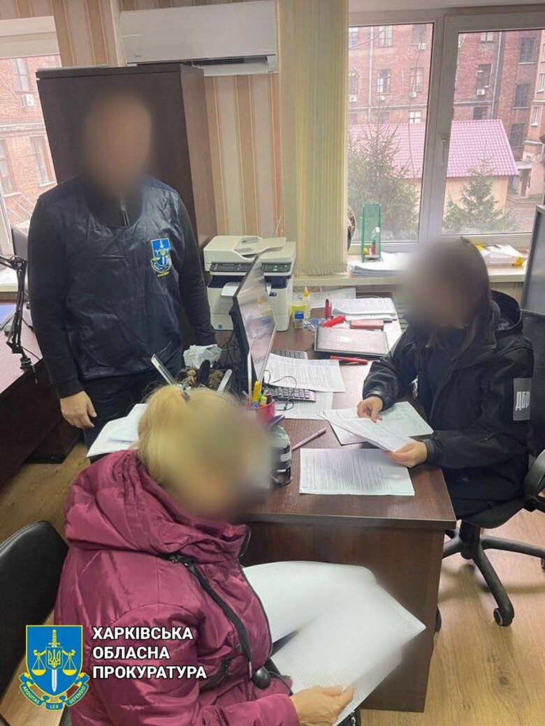 Затримано податківицю з Куп’янська, яка під час окупації перейшла на бік ворога, - прокуратура 01