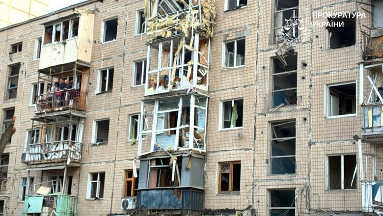Удар по Харкову 5 жовтня: є загиблі