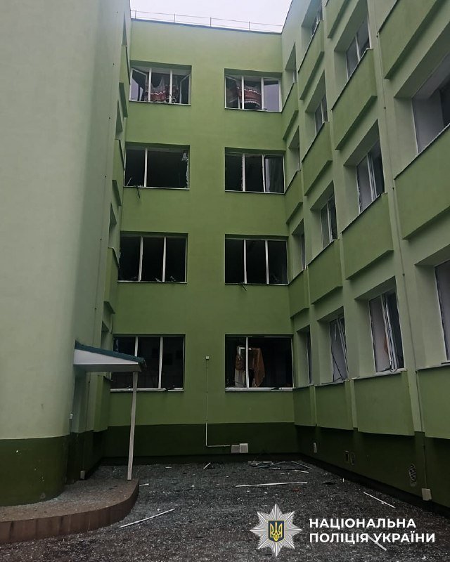 Атака на Рівне