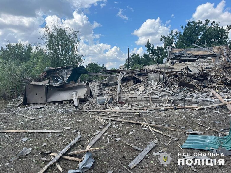 Обстріли Донеччини 31 липня